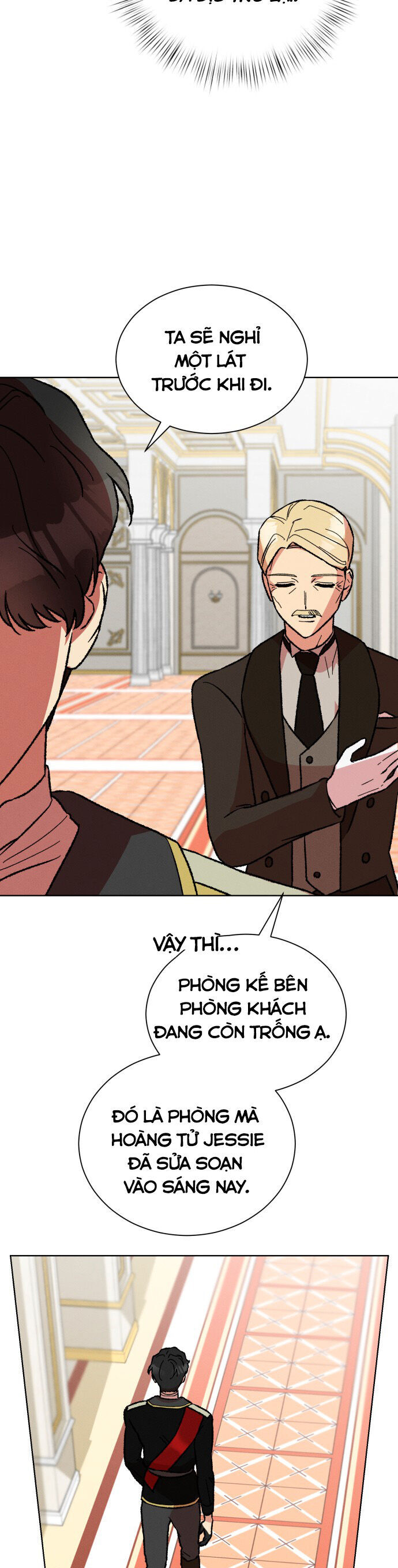 Nam Thứ Đình Công Thì Phải Làm Sao?! Chap 26 - Next Chap 27