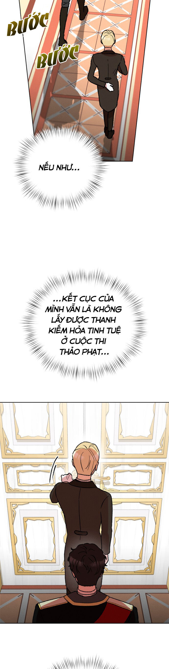 Nam Thứ Đình Công Thì Phải Làm Sao?! Chap 26 - Next Chap 27