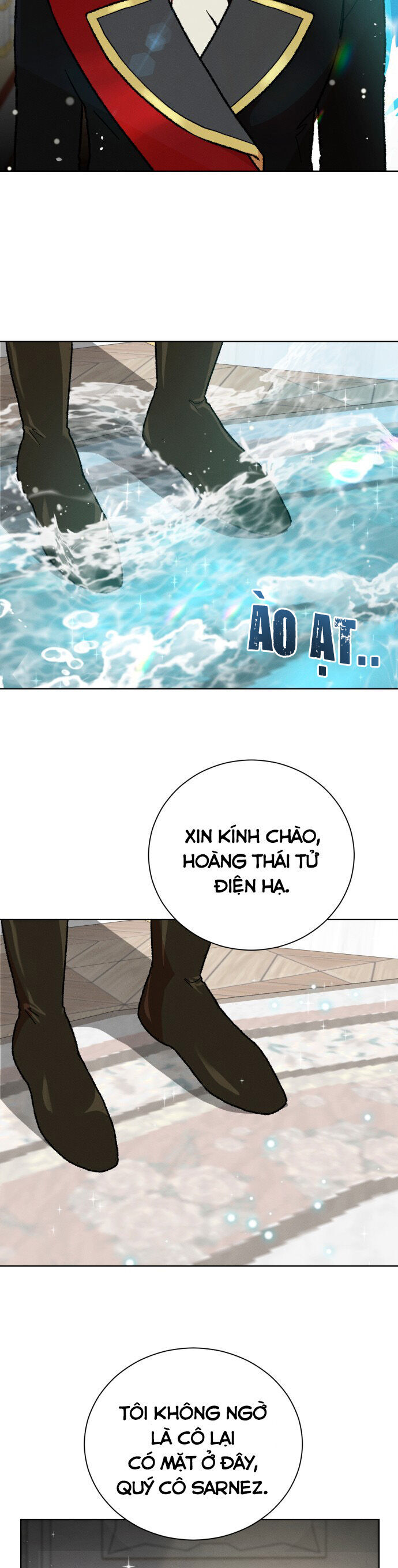 Nam Thứ Đình Công Thì Phải Làm Sao?! Chap 26 - Next Chap 27