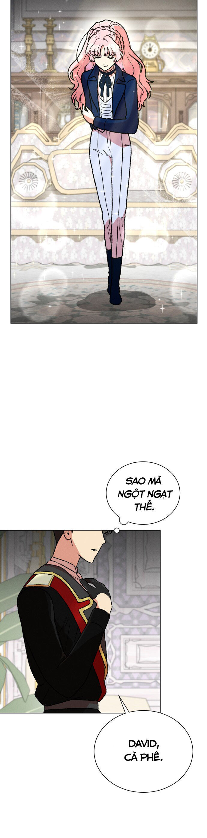 Nam Thứ Đình Công Thì Phải Làm Sao?! Chap 26 - Next Chap 27