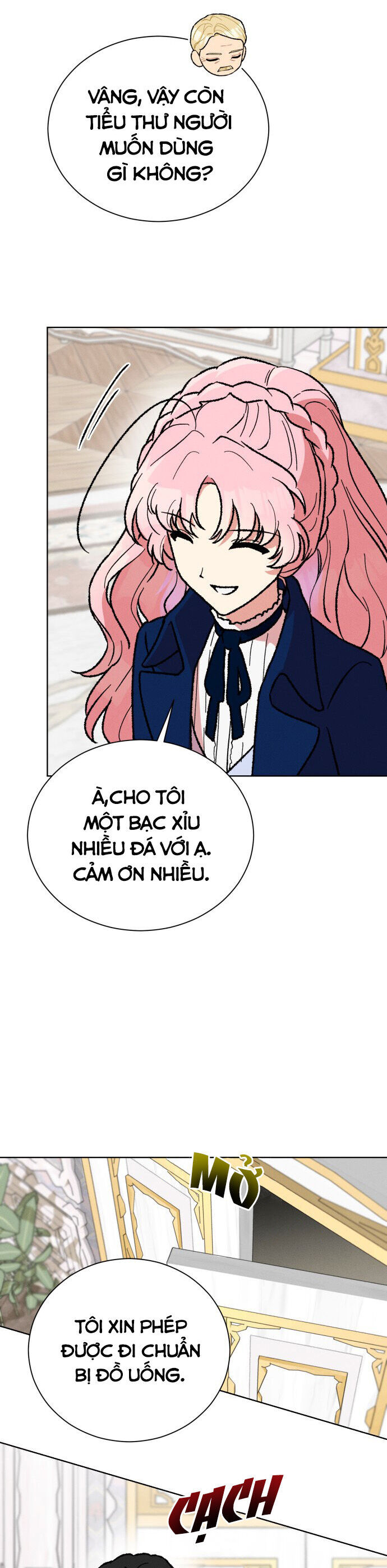 Nam Thứ Đình Công Thì Phải Làm Sao?! Chap 26 - Next Chap 27