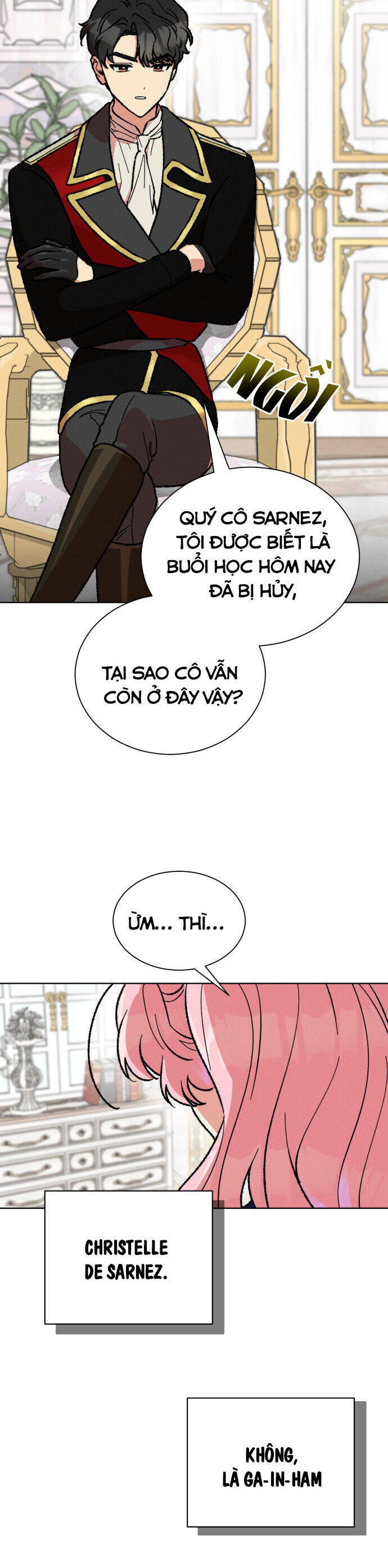 Nam Thứ Đình Công Thì Phải Làm Sao?! Chap 26 - Next Chap 27