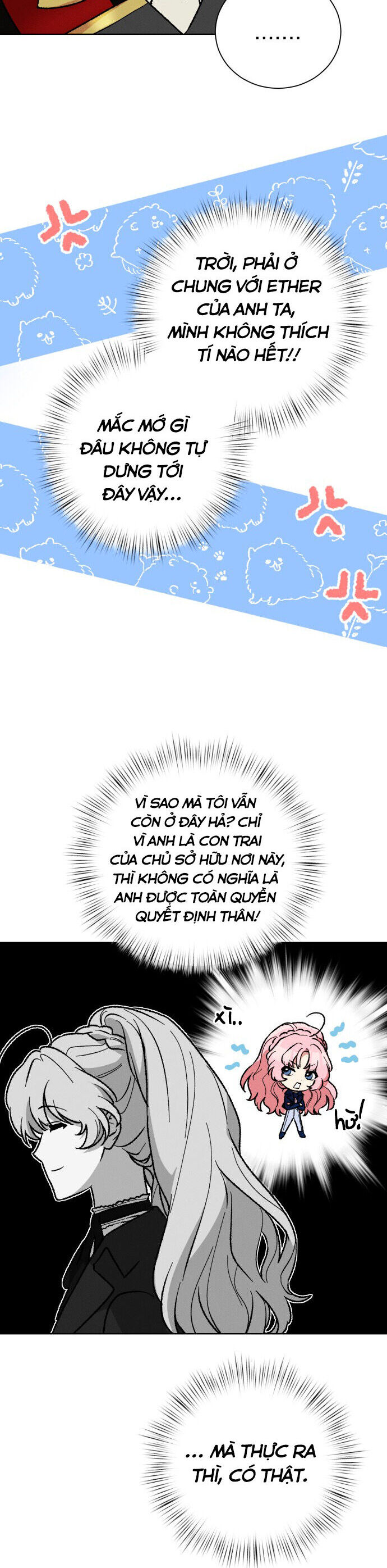 Nam Thứ Đình Công Thì Phải Làm Sao?! Chap 26 - Next Chap 27