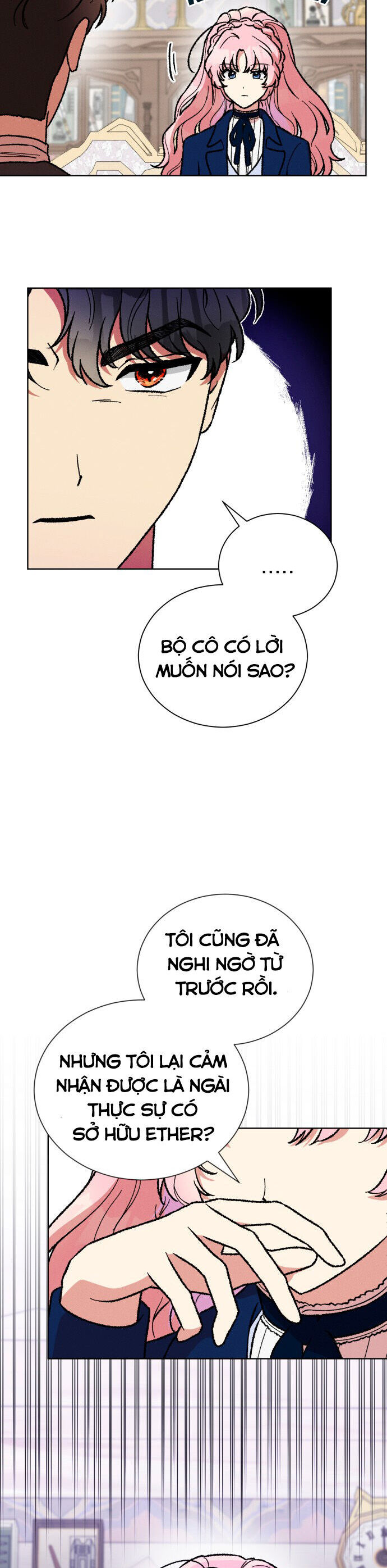 Nam Thứ Đình Công Thì Phải Làm Sao?! Chap 26 - Next Chap 27