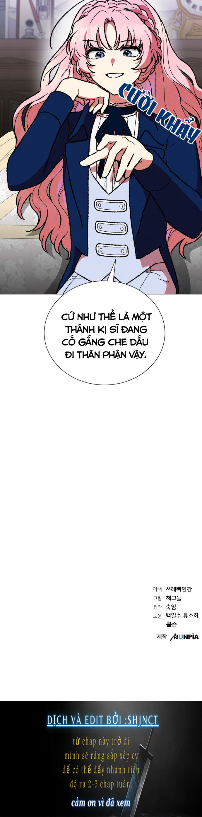 Nam Thứ Đình Công Thì Phải Làm Sao?! Chap 26 - Next Chap 27