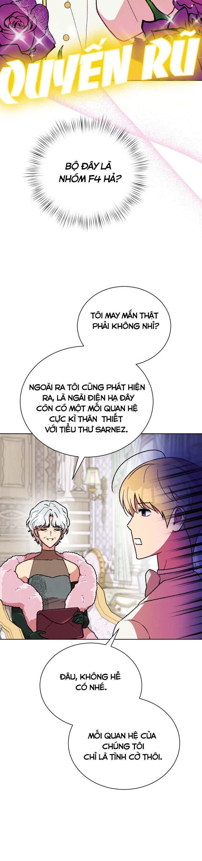 Nam Thứ Đình Công Thì Phải Làm Sao?! Chap 26 - Next Chap 27