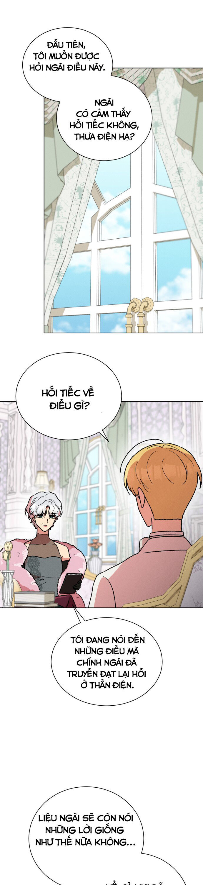 Nam Thứ Đình Công Thì Phải Làm Sao?! Chap 26 - Next Chap 27