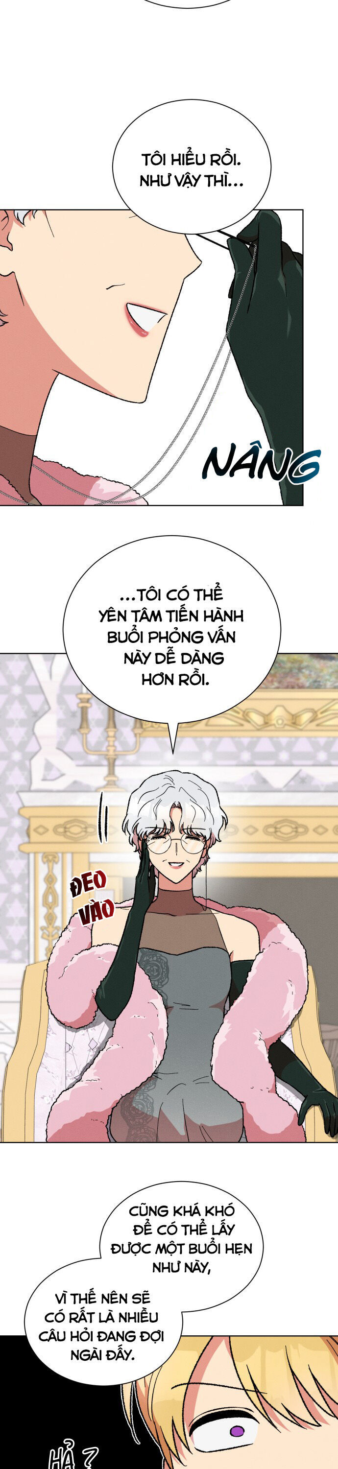 Nam Thứ Đình Công Thì Phải Làm Sao?! Chap 26 - Next Chap 27
