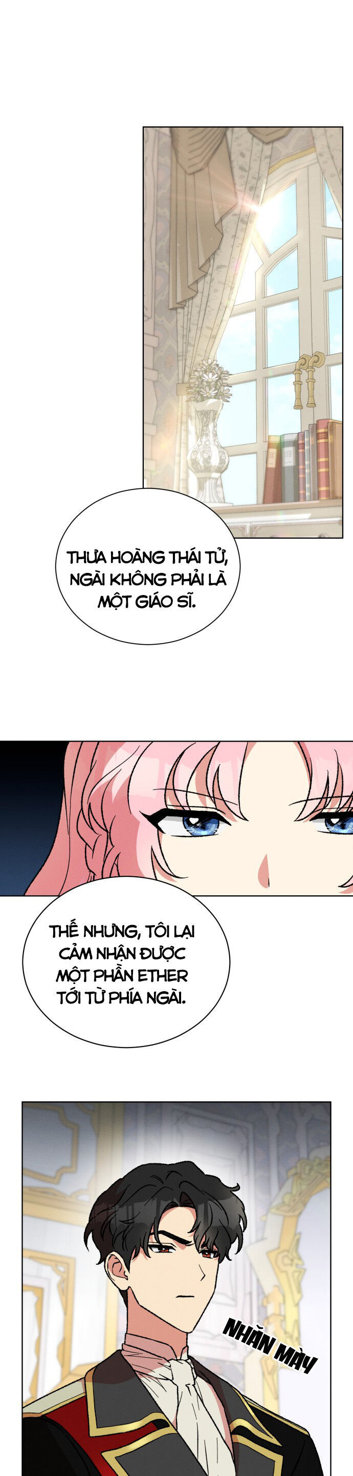 Nam Thứ Đình Công Thì Phải Làm Sao?! Chap 27 - Next Chap 28