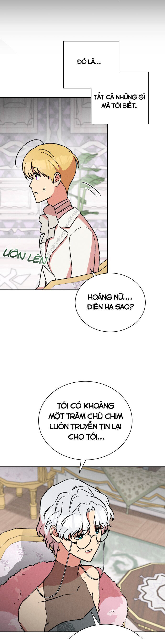 Nam Thứ Đình Công Thì Phải Làm Sao?! Chap 27 - Next Chap 28