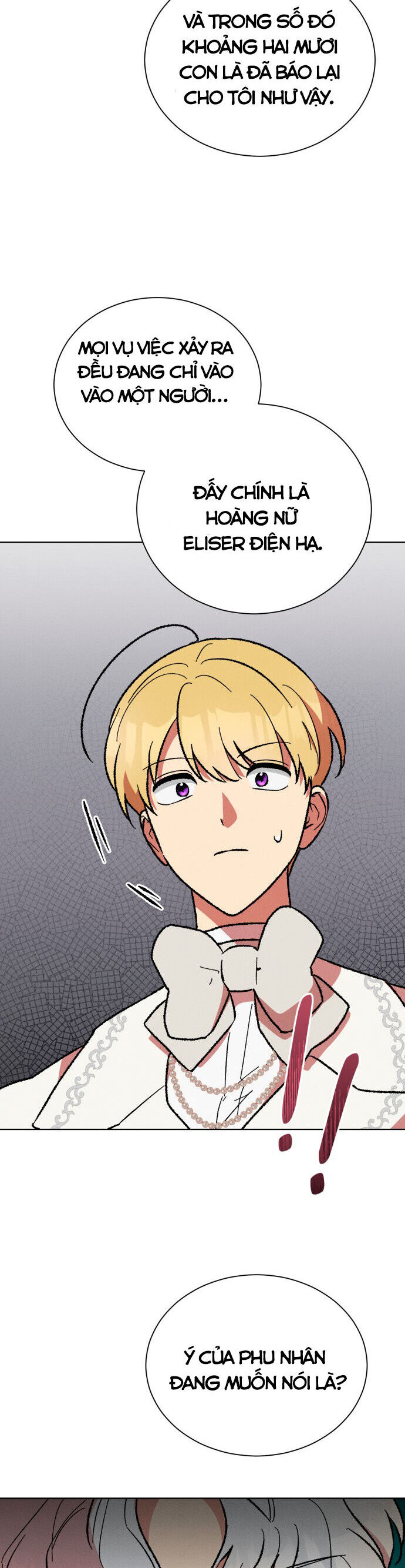 Nam Thứ Đình Công Thì Phải Làm Sao?! Chap 27 - Next Chap 28