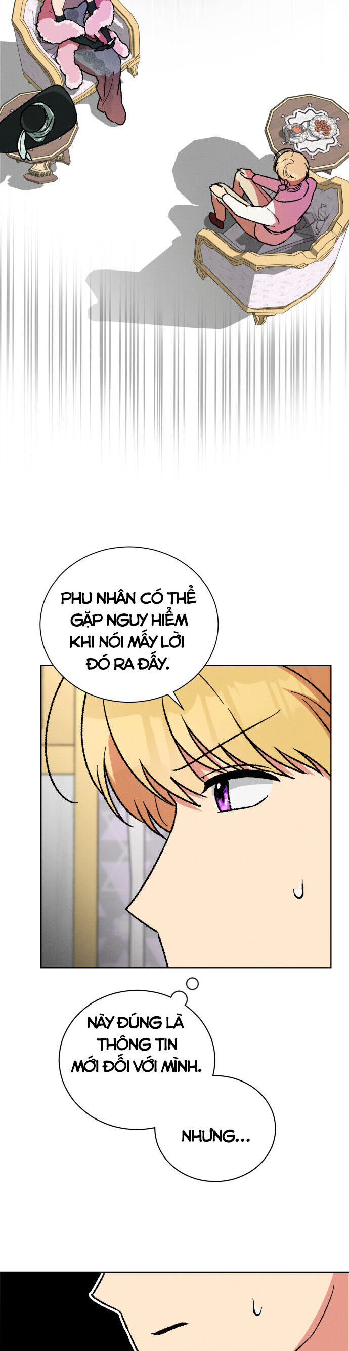 Nam Thứ Đình Công Thì Phải Làm Sao?! Chap 27 - Next Chap 28