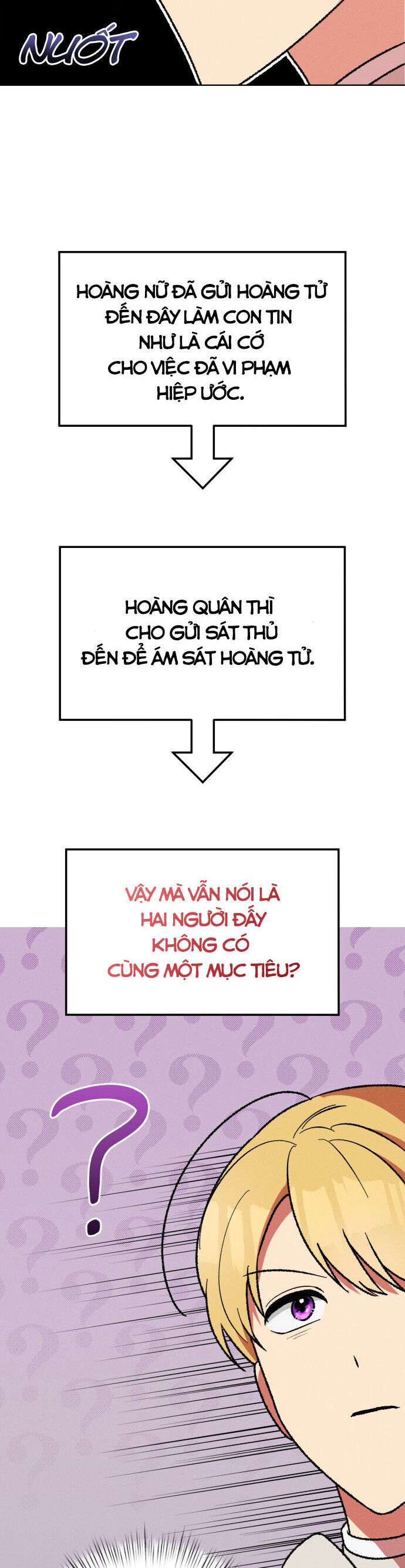 Nam Thứ Đình Công Thì Phải Làm Sao?! Chap 27 - Next Chap 28