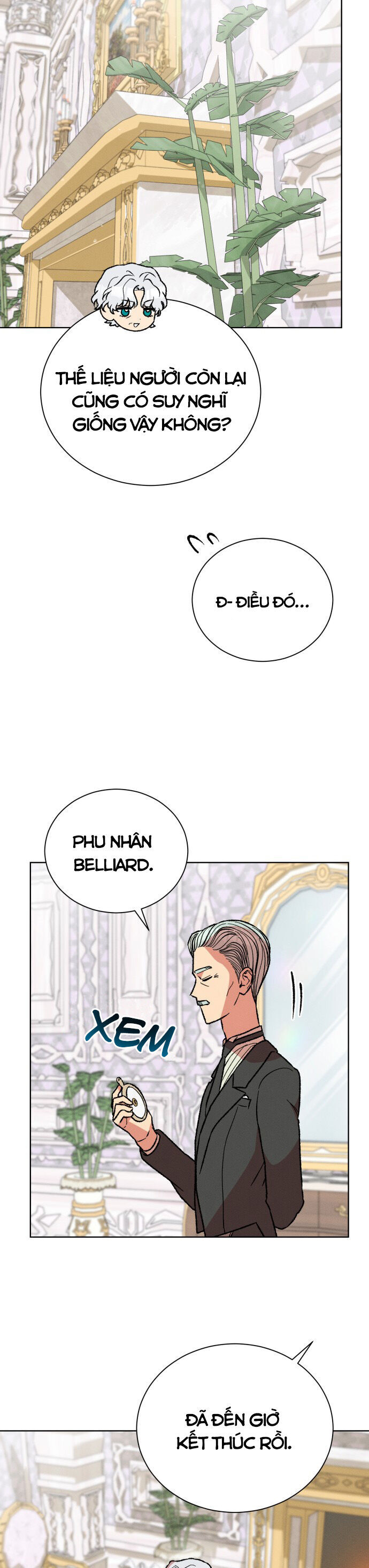Nam Thứ Đình Công Thì Phải Làm Sao?! Chap 27 - Next Chap 28
