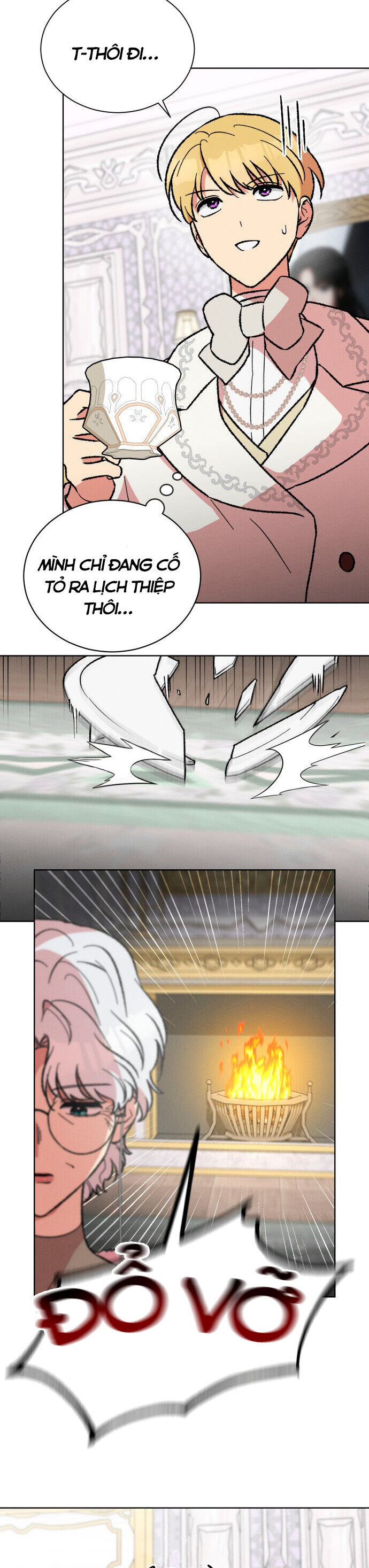 Nam Thứ Đình Công Thì Phải Làm Sao?! Chap 27 - Next Chap 28