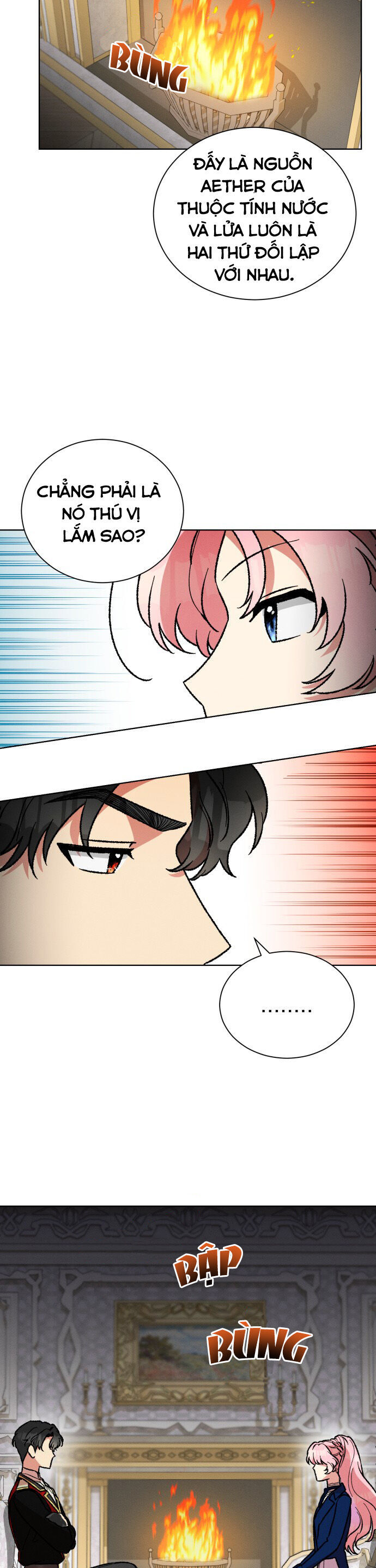 Nam Thứ Đình Công Thì Phải Làm Sao?! Chap 27 - Next Chap 28