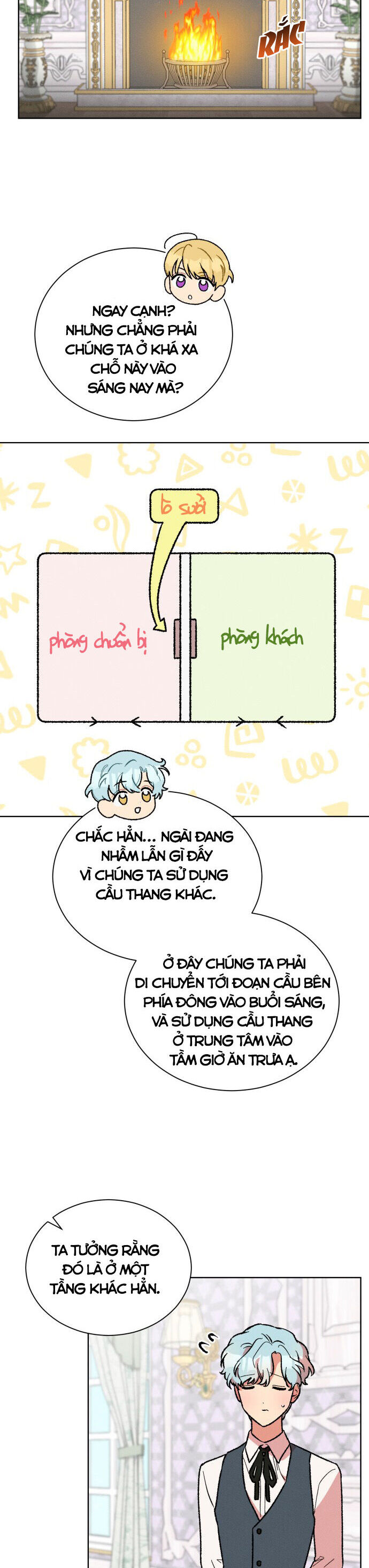 Nam Thứ Đình Công Thì Phải Làm Sao?! Chap 27 - Next Chap 28