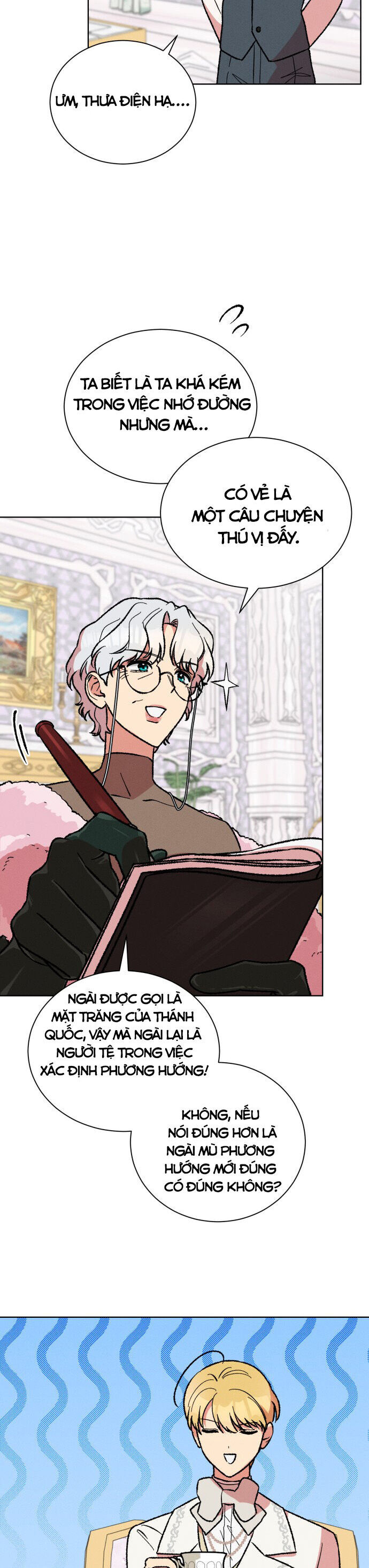 Nam Thứ Đình Công Thì Phải Làm Sao?! Chap 27 - Next Chap 28