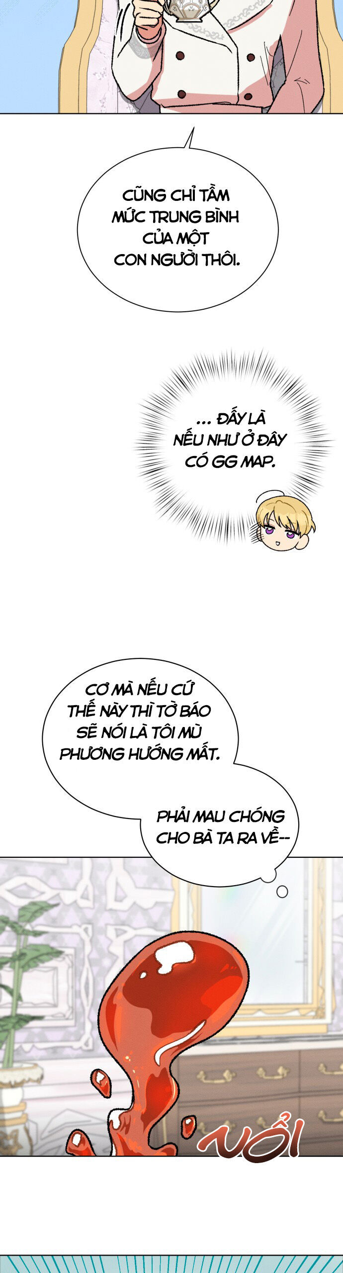 Nam Thứ Đình Công Thì Phải Làm Sao?! Chap 27 - Next Chap 28