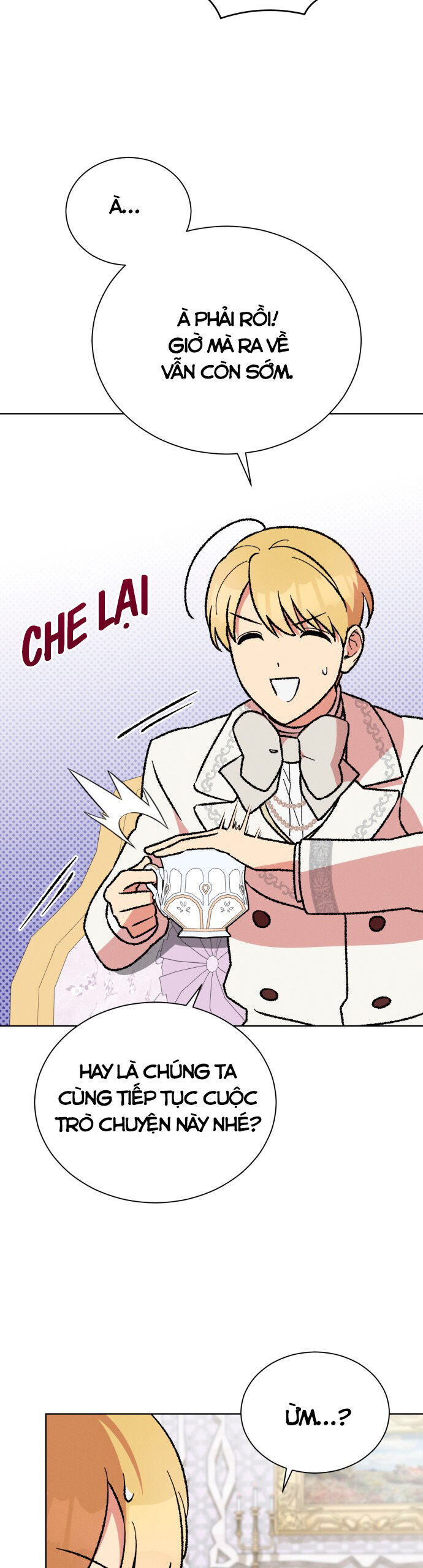 Nam Thứ Đình Công Thì Phải Làm Sao?! Chap 27 - Next Chap 28