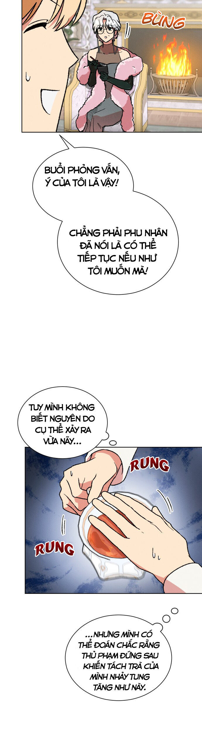 Nam Thứ Đình Công Thì Phải Làm Sao?! Chap 27 - Next Chap 28