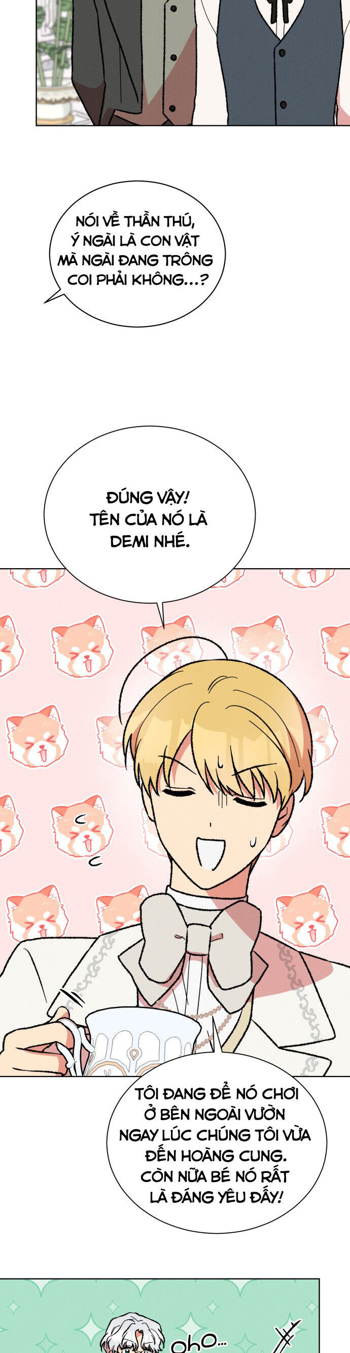 Nam Thứ Đình Công Thì Phải Làm Sao?! Chap 27 - Next Chap 28