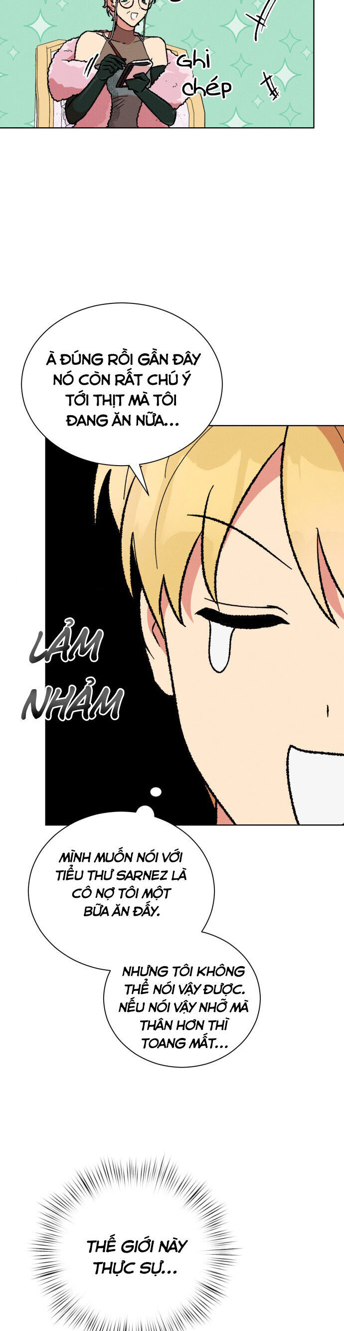 Nam Thứ Đình Công Thì Phải Làm Sao?! Chap 27 - Next Chap 28