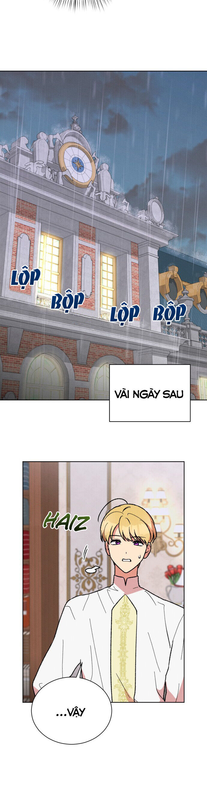 Nam Thứ Đình Công Thì Phải Làm Sao?! Chap 27 - Next Chap 28