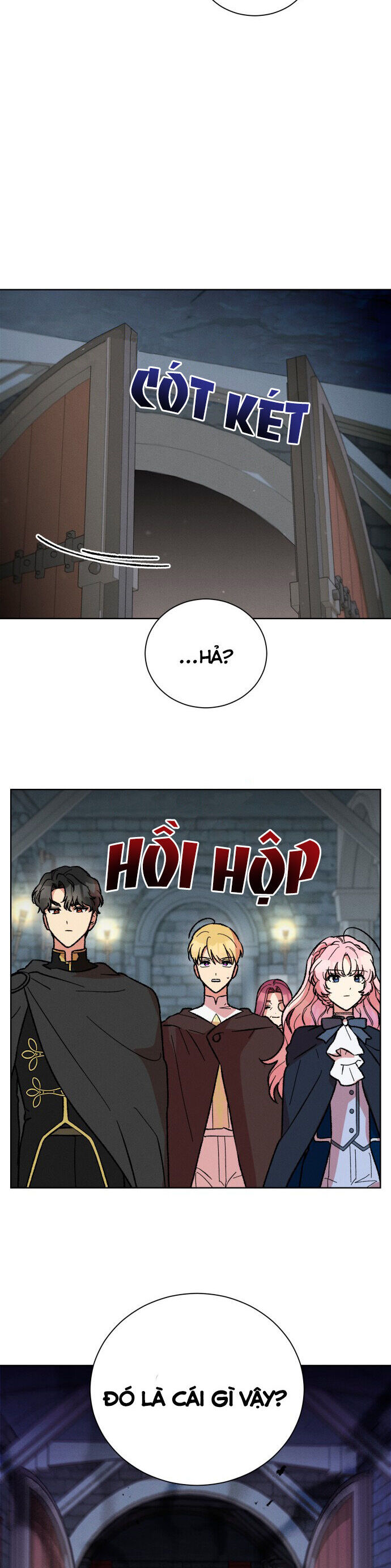 Nam Thứ Đình Công Thì Phải Làm Sao?! Chap 27 - Next Chap 28