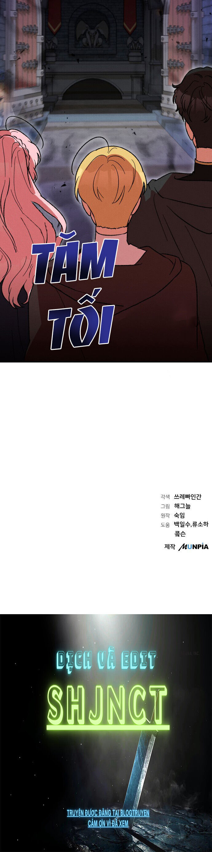 Nam Thứ Đình Công Thì Phải Làm Sao?! Chap 27 - Next Chap 28