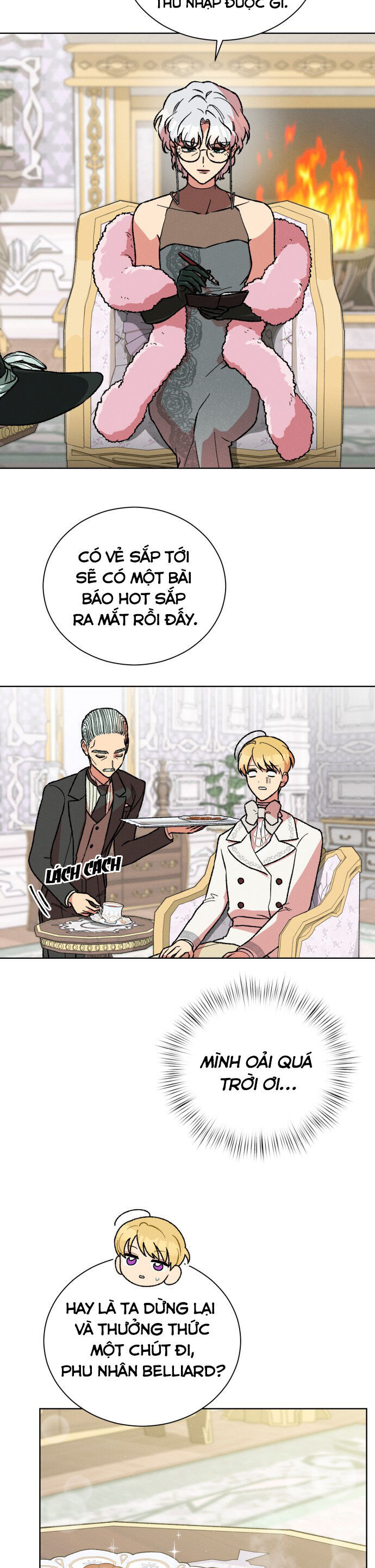 Nam Thứ Đình Công Thì Phải Làm Sao?! Chap 27 - Next Chap 28