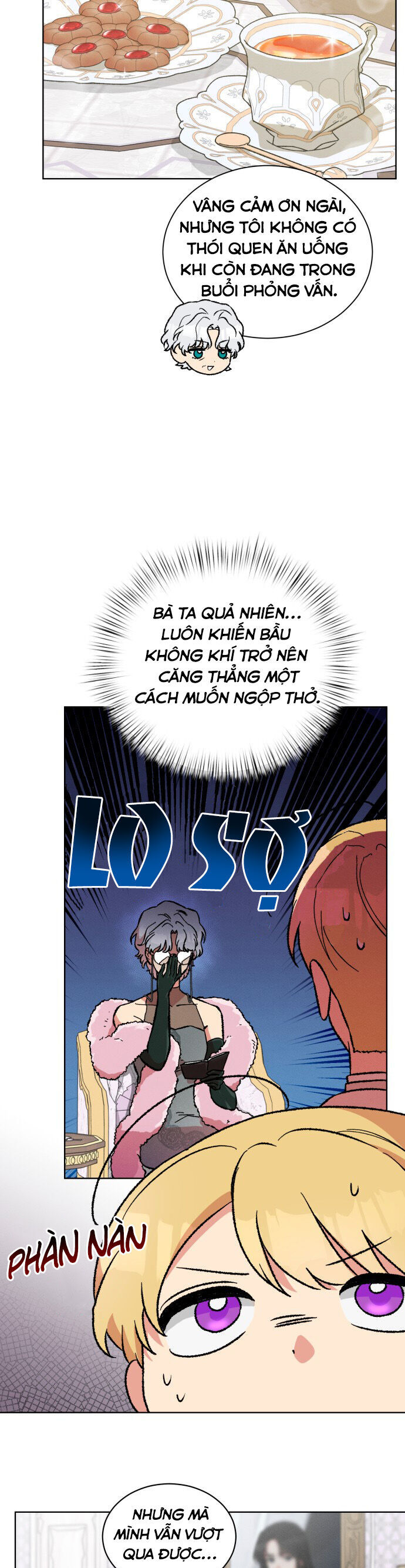 Nam Thứ Đình Công Thì Phải Làm Sao?! Chap 27 - Next Chap 28