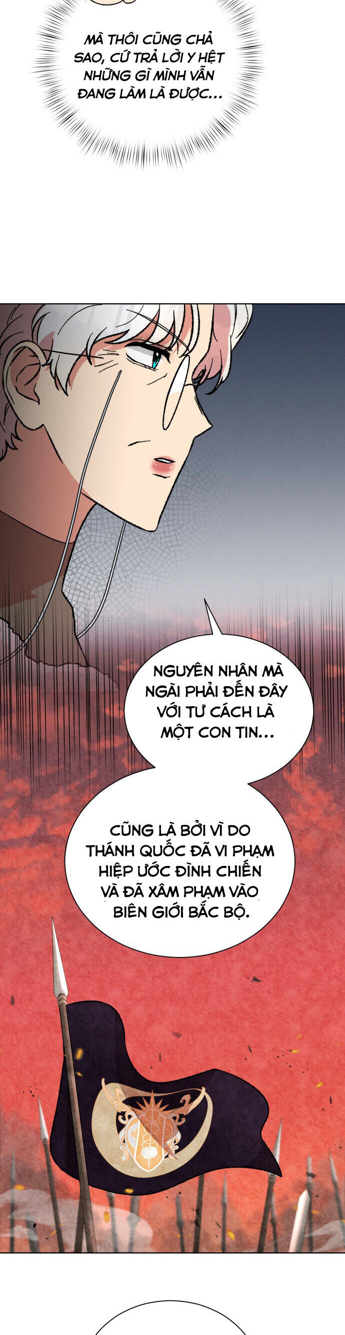 Nam Thứ Đình Công Thì Phải Làm Sao?! Chap 27 - Next Chap 28