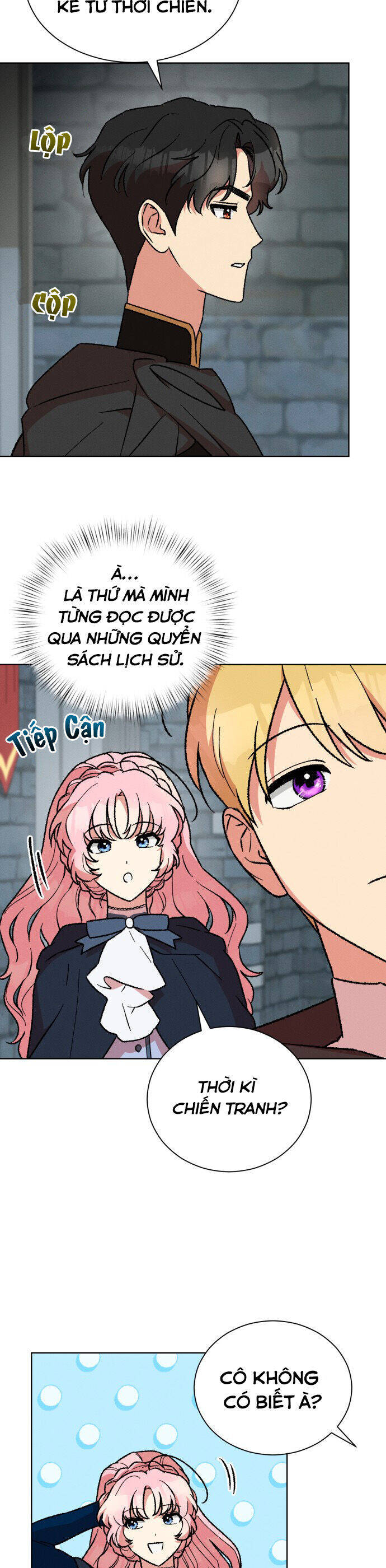 Nam Thứ Đình Công Thì Phải Làm Sao?! Chap 28 - Next Chap 29