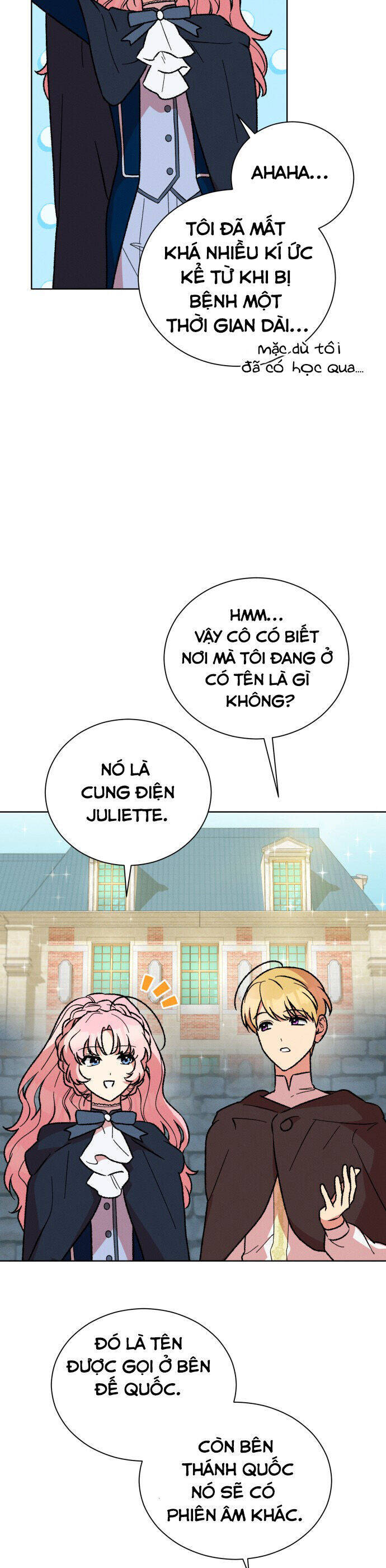 Nam Thứ Đình Công Thì Phải Làm Sao?! Chap 28 - Next Chap 29