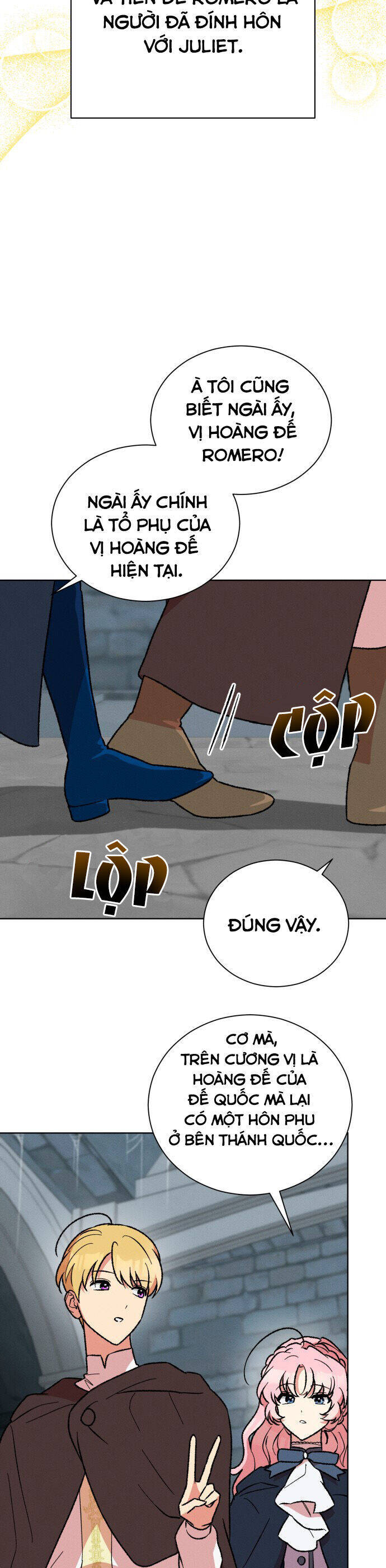 Nam Thứ Đình Công Thì Phải Làm Sao?! Chap 28 - Next Chap 29