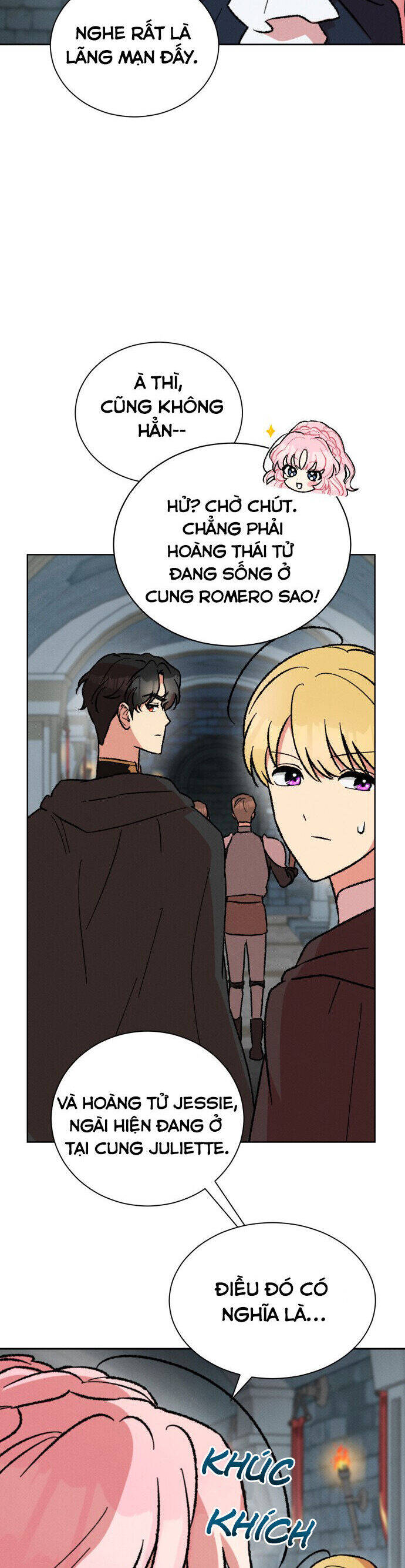 Nam Thứ Đình Công Thì Phải Làm Sao?! Chap 28 - Next Chap 29