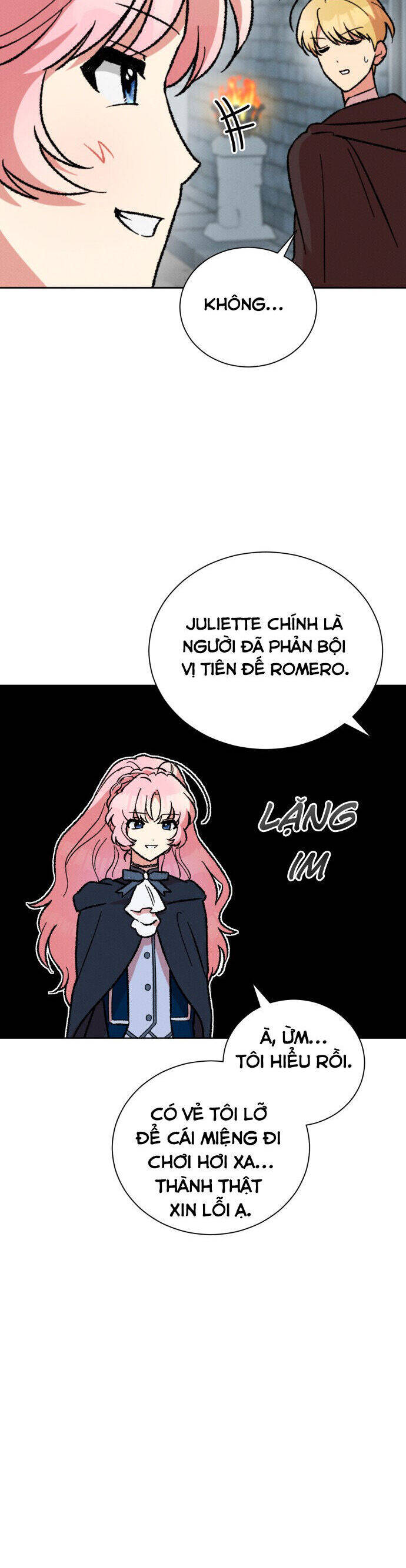 Nam Thứ Đình Công Thì Phải Làm Sao?! Chap 28 - Next Chap 29