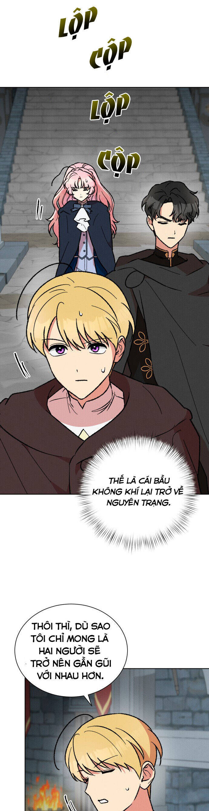 Nam Thứ Đình Công Thì Phải Làm Sao?! Chap 28 - Next Chap 29