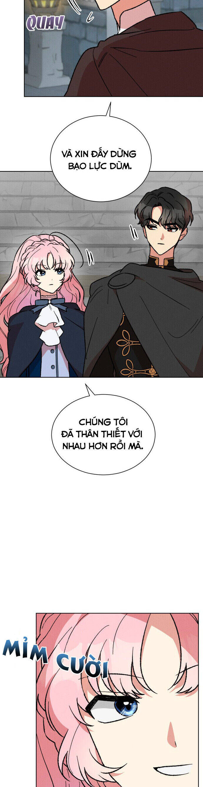 Nam Thứ Đình Công Thì Phải Làm Sao?! Chap 28 - Next Chap 29