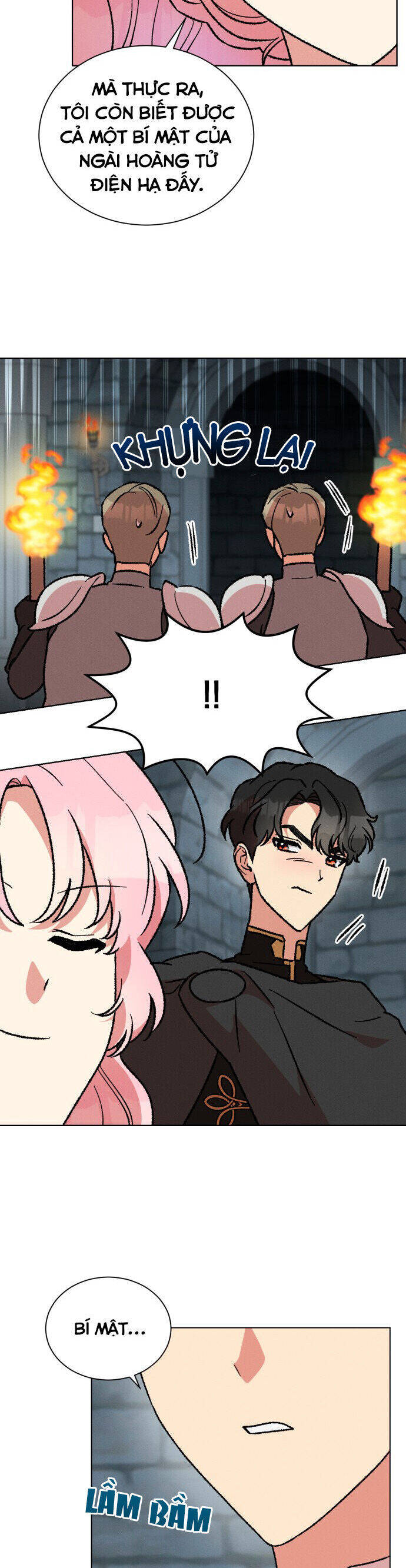 Nam Thứ Đình Công Thì Phải Làm Sao?! Chap 28 - Next Chap 29