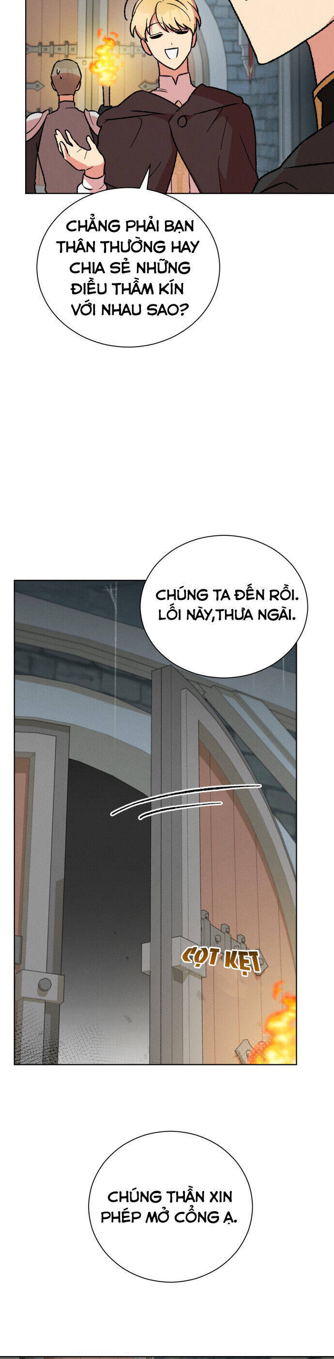 Nam Thứ Đình Công Thì Phải Làm Sao?! Chap 28 - Next Chap 29