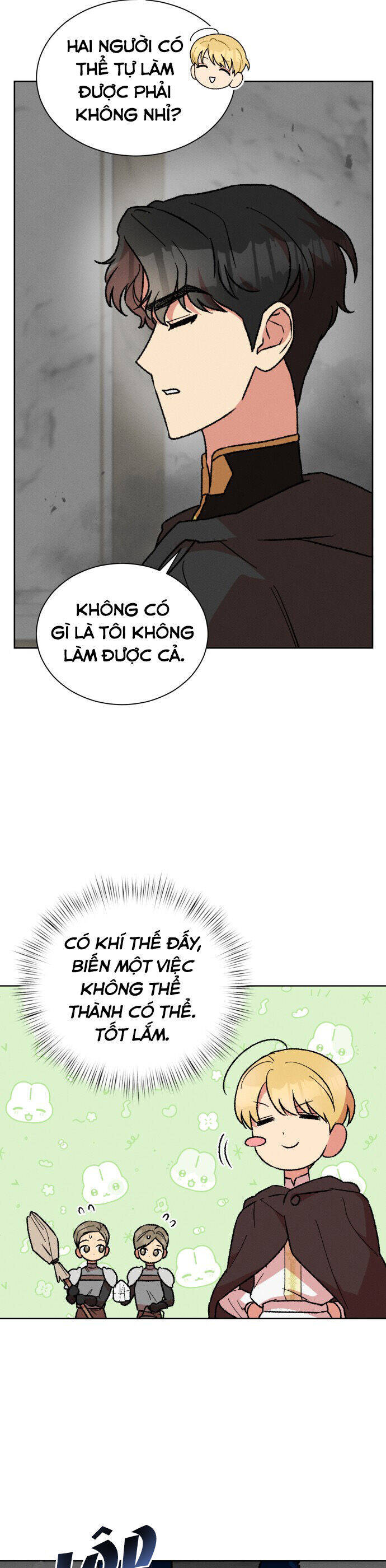 Nam Thứ Đình Công Thì Phải Làm Sao?! Chap 28 - Next Chap 29