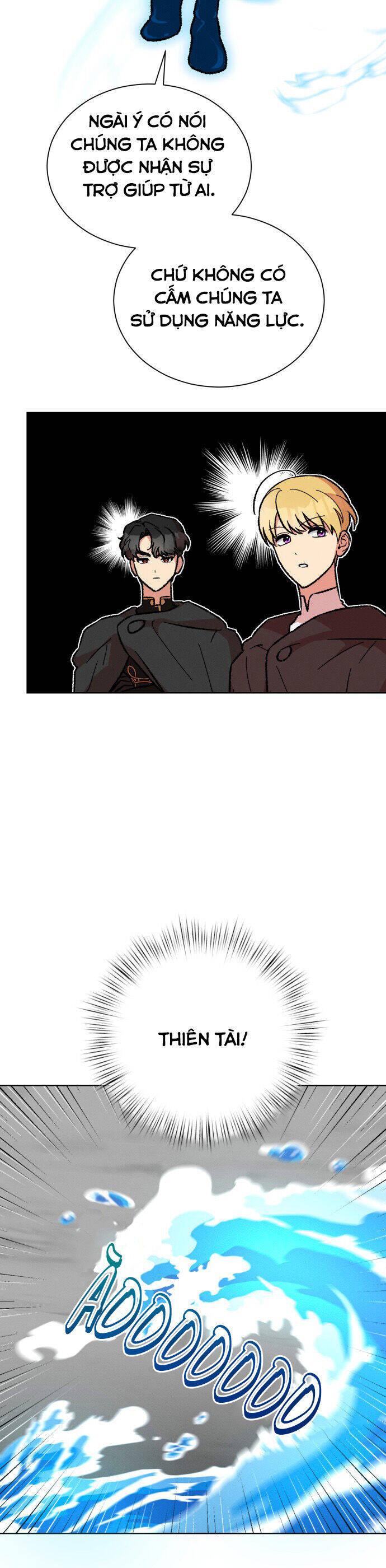 Nam Thứ Đình Công Thì Phải Làm Sao?! Chap 28 - Next Chap 29