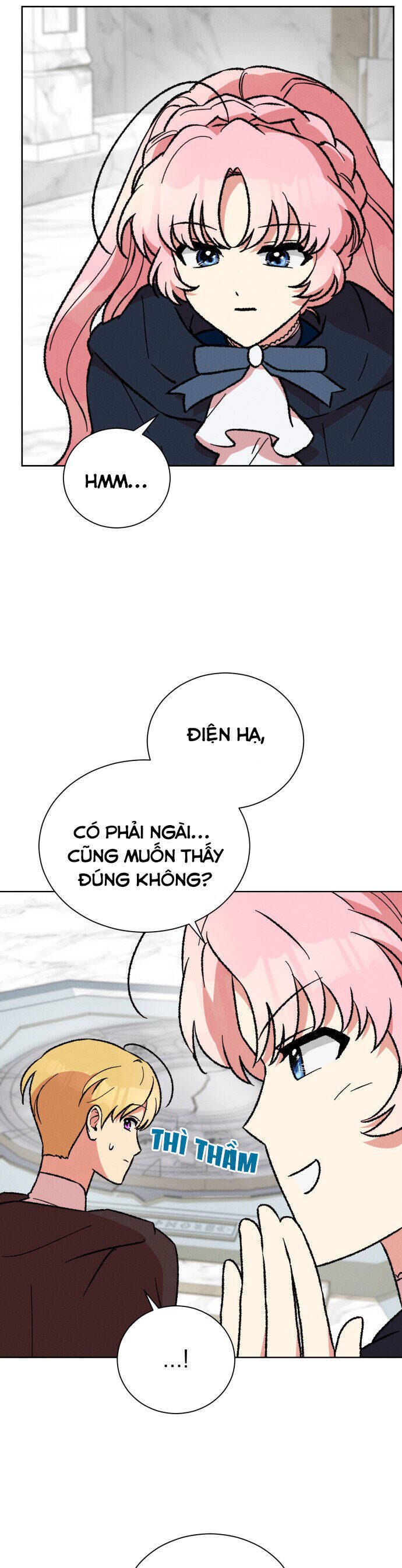 Nam Thứ Đình Công Thì Phải Làm Sao?! Chap 28 - Next Chap 29