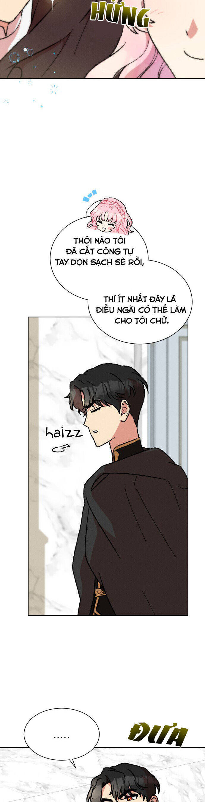 Nam Thứ Đình Công Thì Phải Làm Sao?! Chap 28 - Next Chap 29
