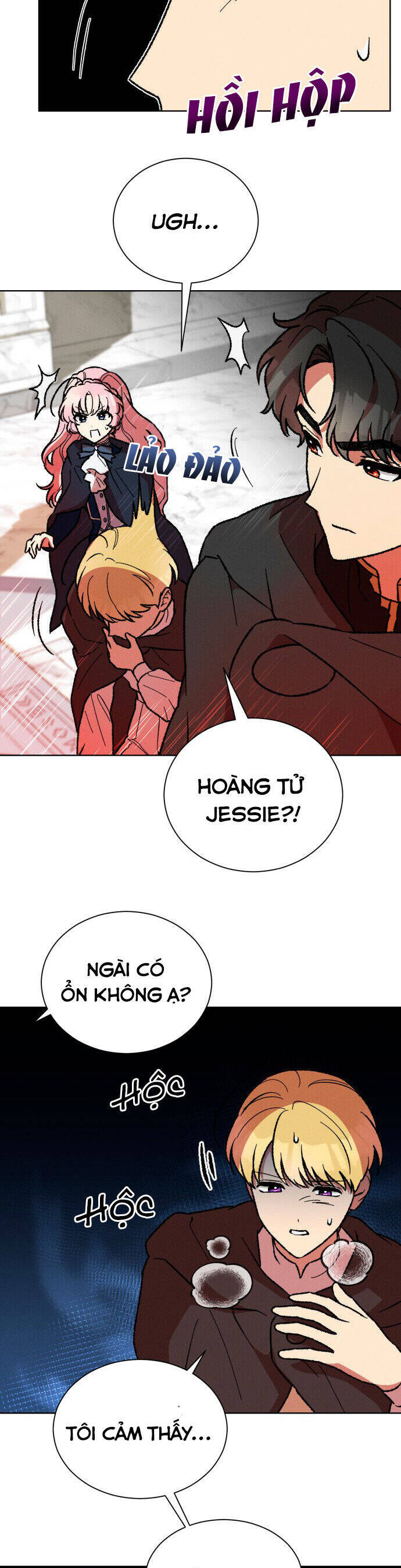 Nam Thứ Đình Công Thì Phải Làm Sao?! Chap 28 - Next Chap 29