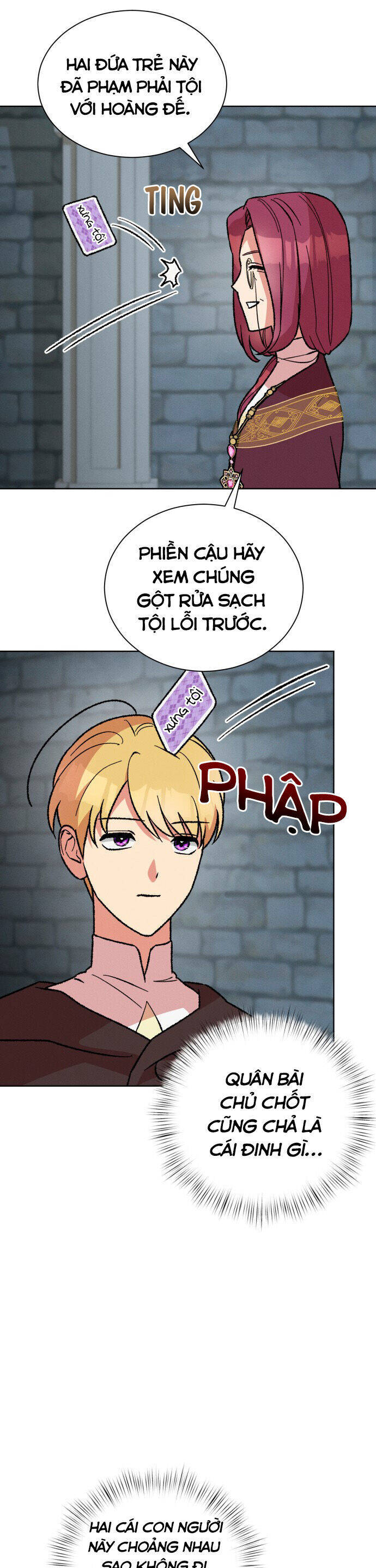 Nam Thứ Đình Công Thì Phải Làm Sao?! Chap 28 - Next Chap 29
