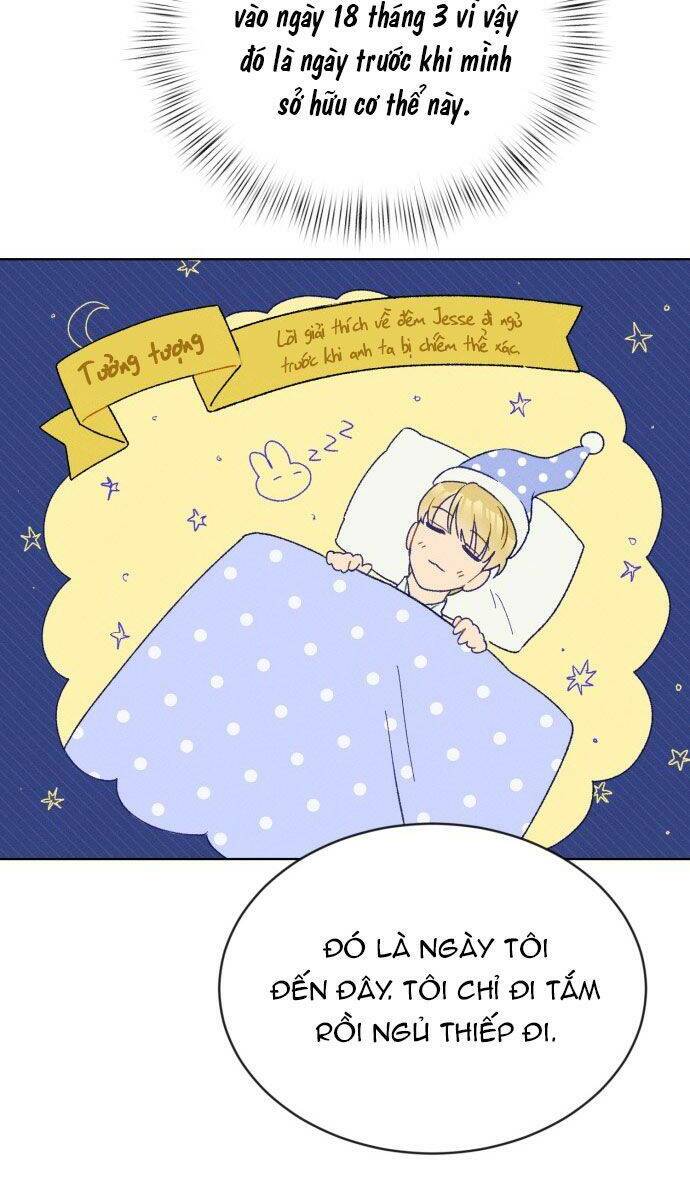 Nam Thứ Đình Công Thì Phải Làm Sao?! Chap 3 - Next Chap 4