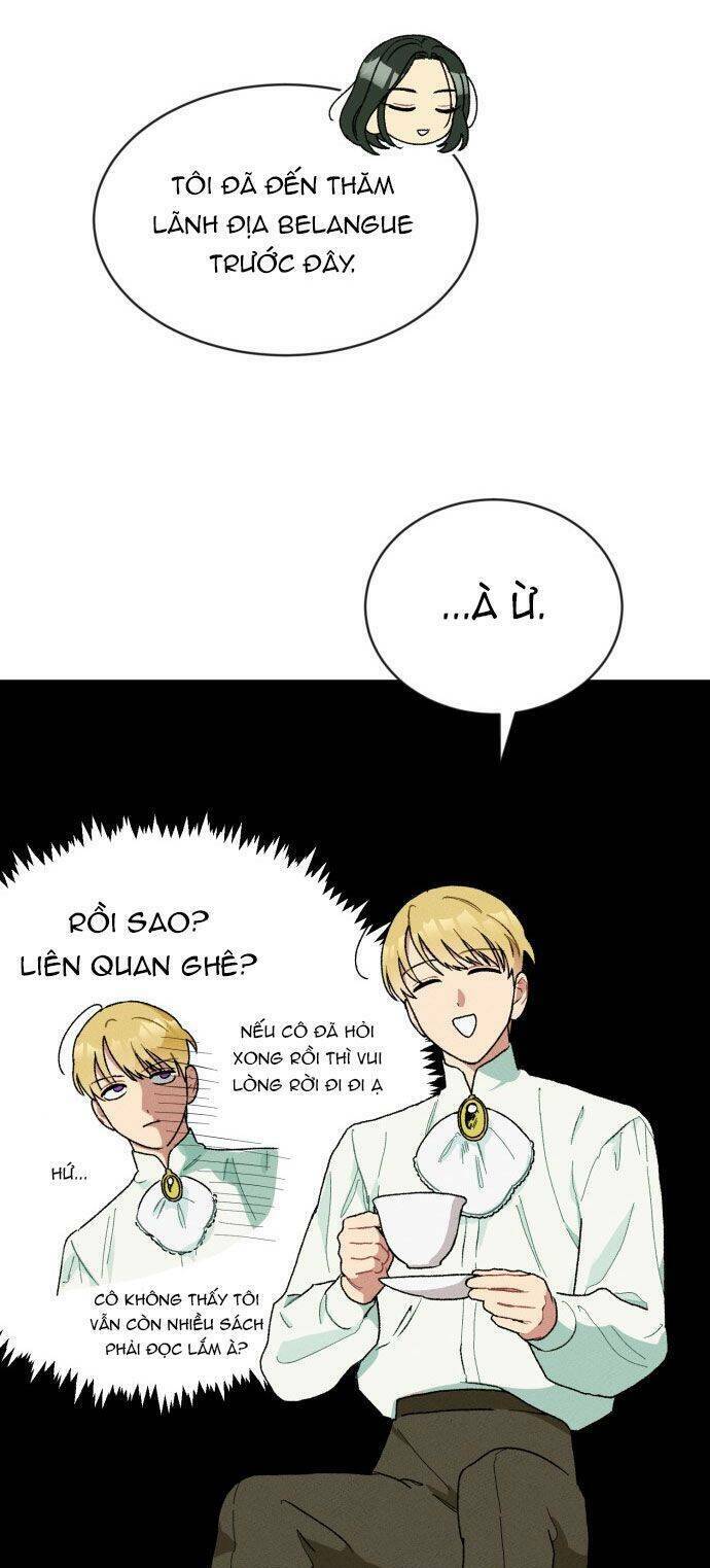 Nam Thứ Đình Công Thì Phải Làm Sao?! Chap 3 - Next Chap 4